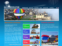 BalloonRevolution - Vol en montgolfi�re