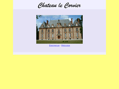 Ch�teau Le Corvier