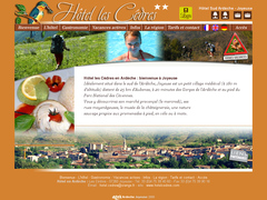 S�minaire Ard�che