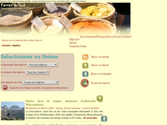 Randonn�e alpes