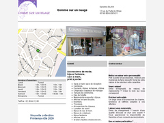 Comme sur un nuage - UCIA de Beaugency