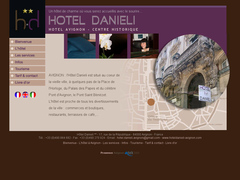 H�tel Avignon centre ville