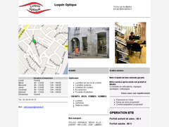 Luquin Optique � Beaugency