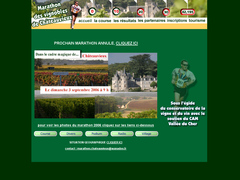 Marathon des vignobles de ch�teauvieux