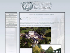 Le Ch�teau, maison de retraite