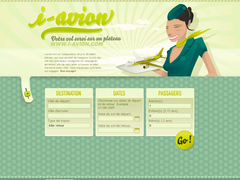 Billet d'avion pas cher