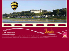 La Chanceli�re, restaurant � Chaumont sur Loire