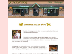 Lion d'Or � Salbris
