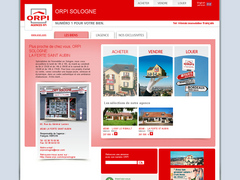Agence immobili�re Orpi Sologne