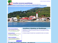 Vacances en guadeloupe