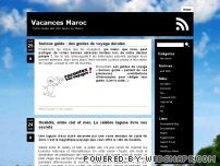 S�jour au Maroc