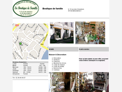 Boutique de famille
