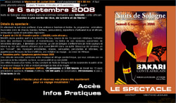 Nuits de Sologne ����