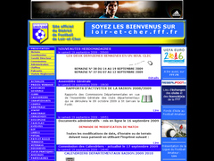 Site officiel du District de Loir-et-Cher