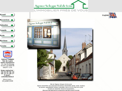Agence Sologne Val de Loire � La Fert�-Saint-Cyr