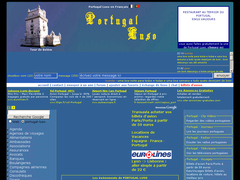 Portugal Luso : Radios - Vid�os - Journaux - T�l�s - Commerces Portugais