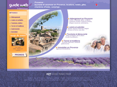 Tourisme en Provence