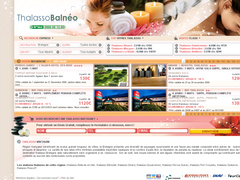 Cure thalasso bretagne