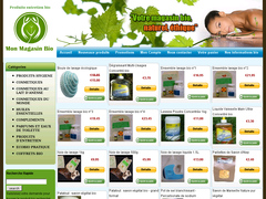 Produits entretien bio P2316