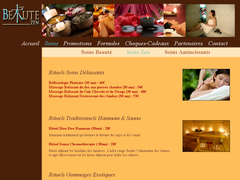 Massage ayurvedique