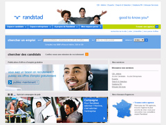 D�tail de l'agence Randstad de romorantin
