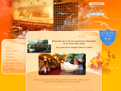 Restaurant La Sauvagine cuisine traditionnelle dans le Loiret 