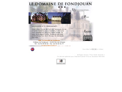 Le domaine de Fondjouan, h�tel restaurant 