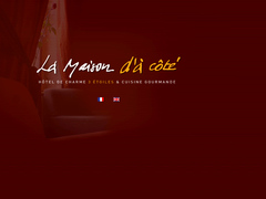 La maison d'� c�t� - H�tel de charme & cuisine gourmande