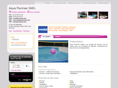 Aqua piscine