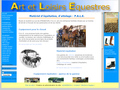 Equipement equitation