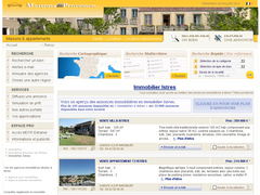Immobilier istres