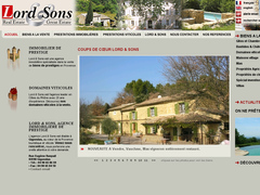 Vente domaine viticole Provence