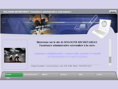 Sologne secr�tariat