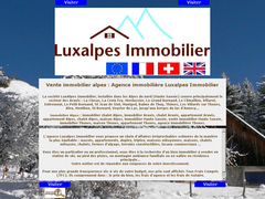 Immobilier alpes