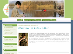 F�d�ration D�partementale de P�che du 41