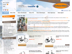 Velo de ville