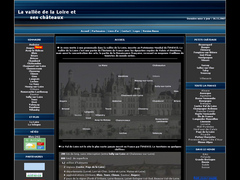 La vall�e de la Loire et ses ch�teaux