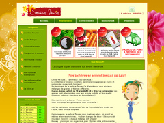 Le sp�cialiste de la jach�re fleurie