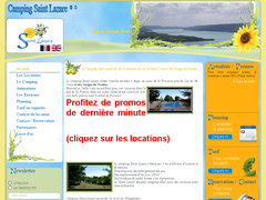Camping lac sainte croix, Location Mobile Home Gor
