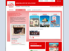 Agence immobili�re Orpi � Neung sur Beuvron