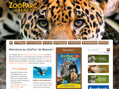 zoo en sologne