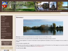 Ville de Ch�tres sur Cher
