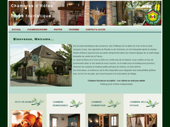 Chambre d'h�te  charmance en Sologne - Chatres sur Cher - Loir et Cher - Berry -