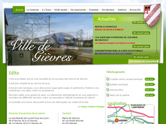 Mairie de Gi�vres - Site officiel
