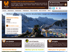 Trekking et randonn�es