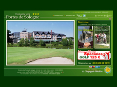 H�tel du Domaine des Portes de Sologne