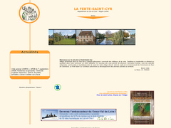 La Fert�-Saint-Cyr