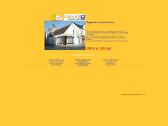 Agence immobili�re Girard