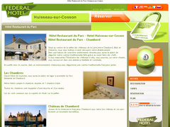 H�tel Restaurant du parc 