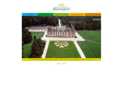 Parc & Ch�teau de Beauregard